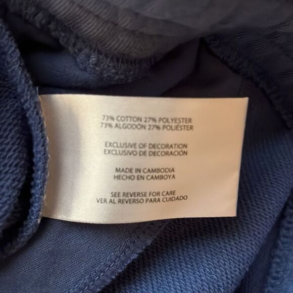 Gap Men’s French Terry Drawstring Sweat Shorts size XXL NWT - Picture 8 of 8